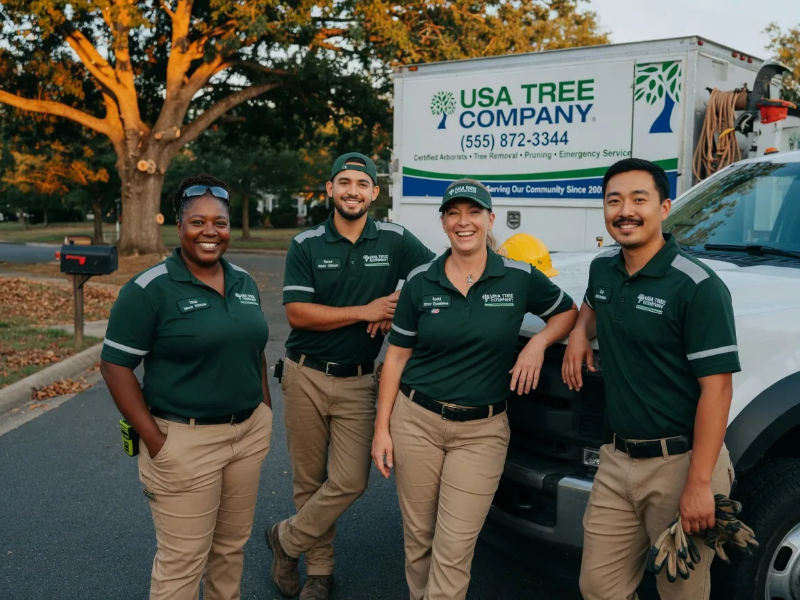 Tree Care company in Harrisonville, PA