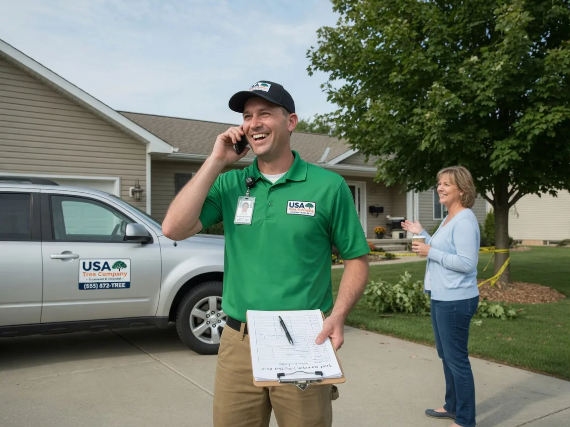 Tree Care Harrisonville, PA FAQs